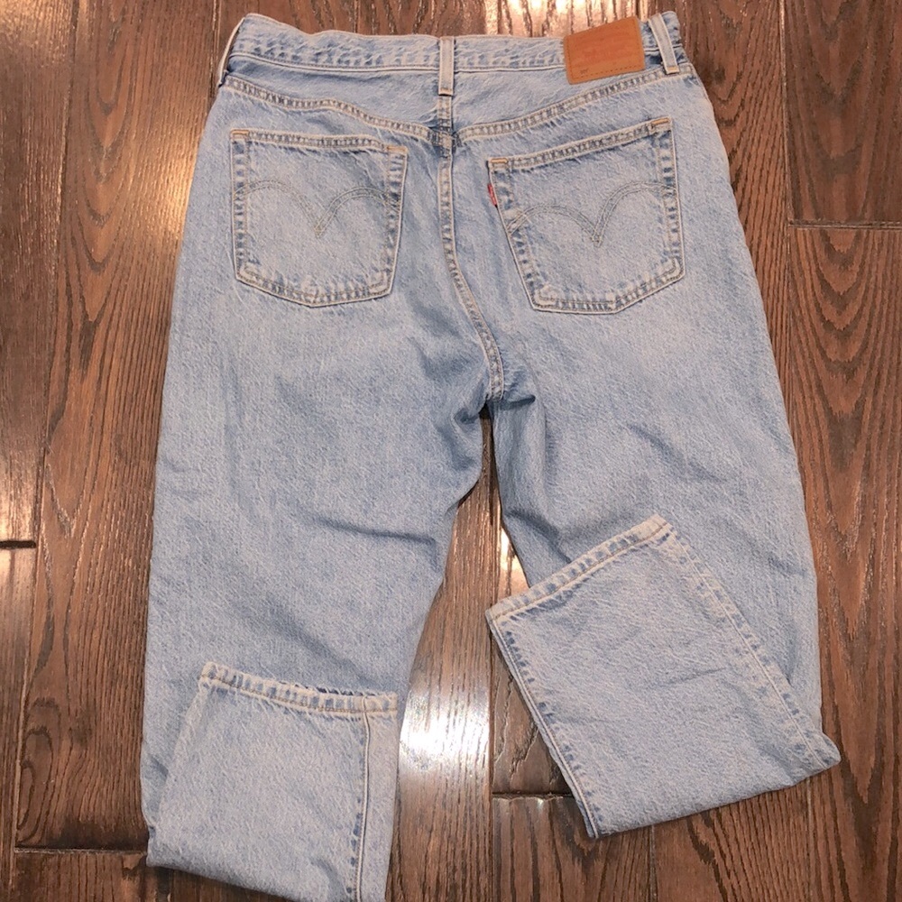 Levi’s 501 jeans size 31 - Picture 7 of 9